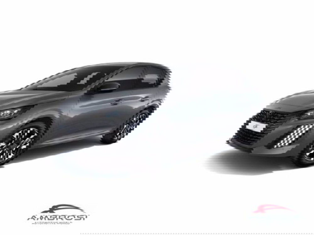 Peugeot 208 usata a Perugia