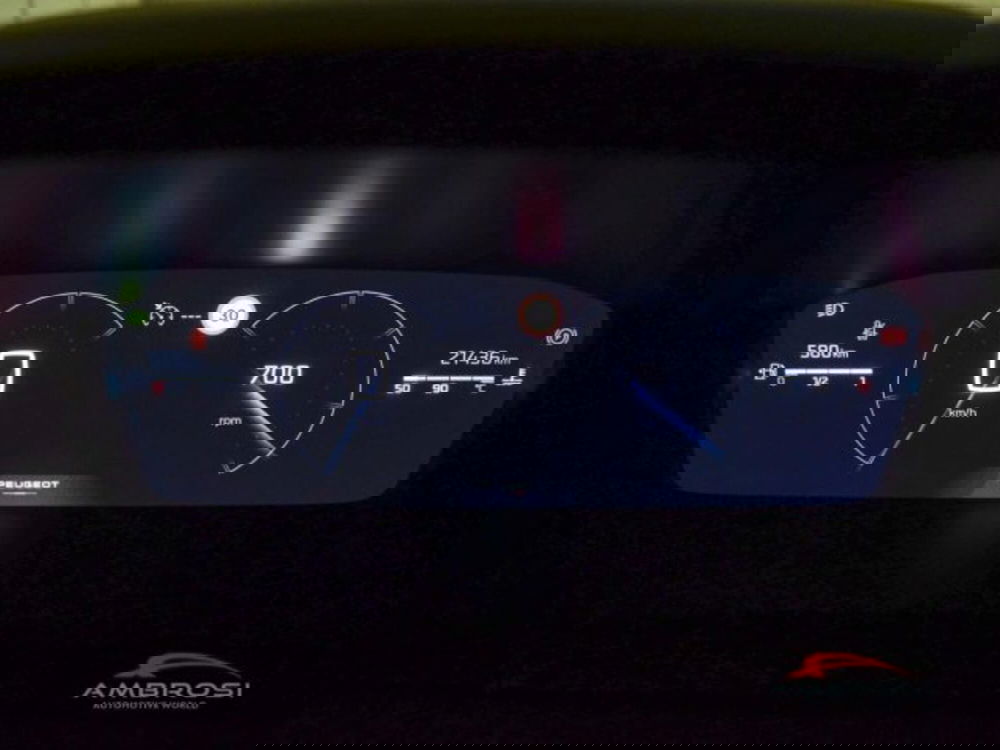 Peugeot 208 usata a Perugia (13)