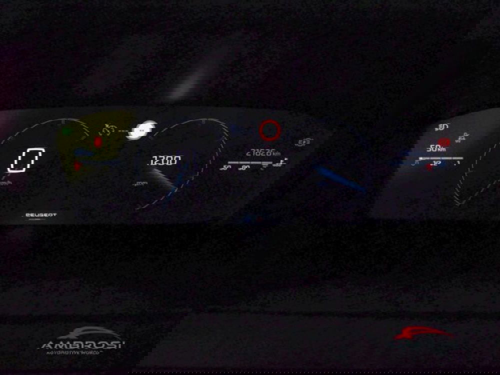 Peugeot 208 usata a Perugia (13)