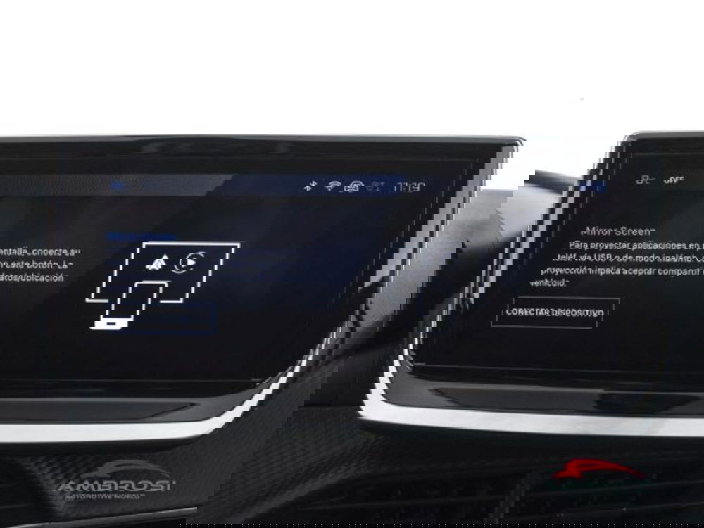 Peugeot 208 usata a Perugia (15)