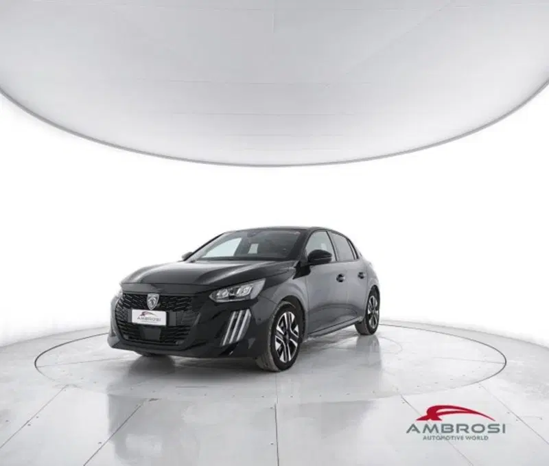 Peugeot 208 usata a Perugia