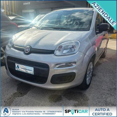Fiat Panda 1.0 firefly hybrid s&amp;s 70cv del 2021 usata a Sassari