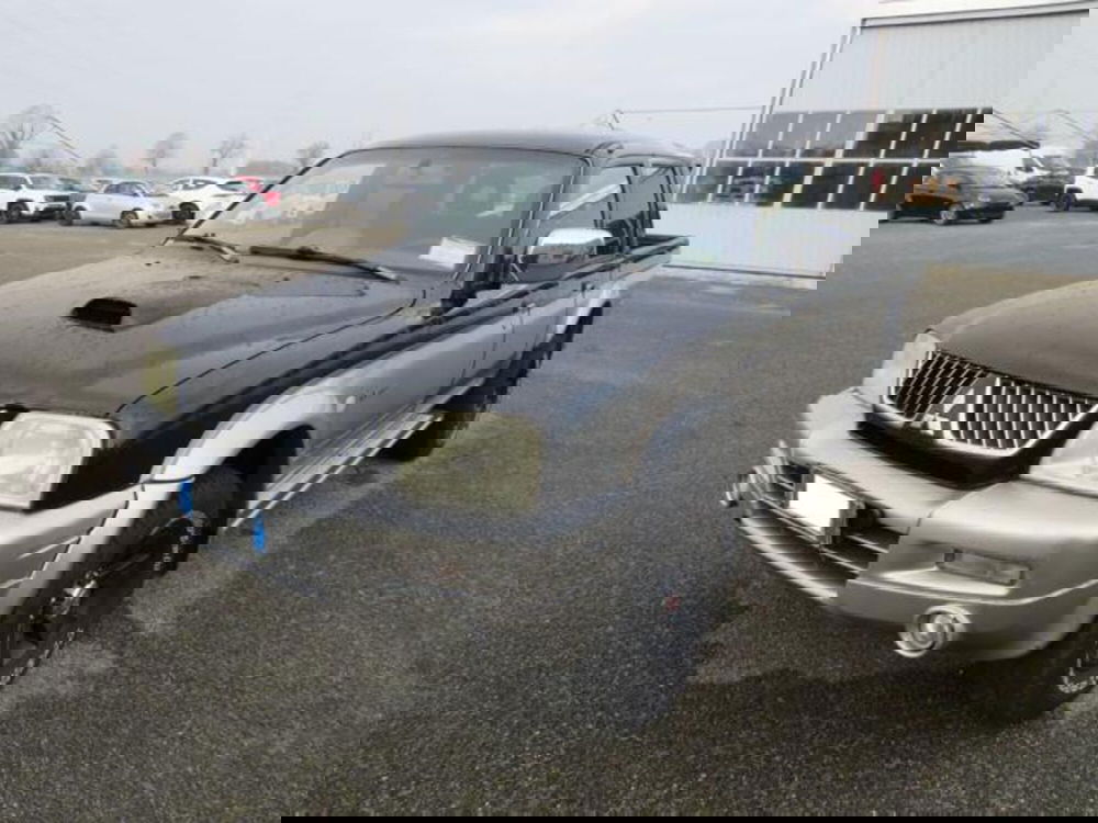 Mitsubishi L200 usata a Lodi