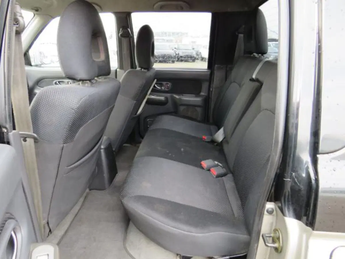 Mitsubishi L200 usata a Lodi (11)