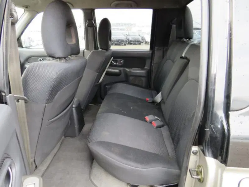 Mitsubishi L200 usata a Lodi (11)