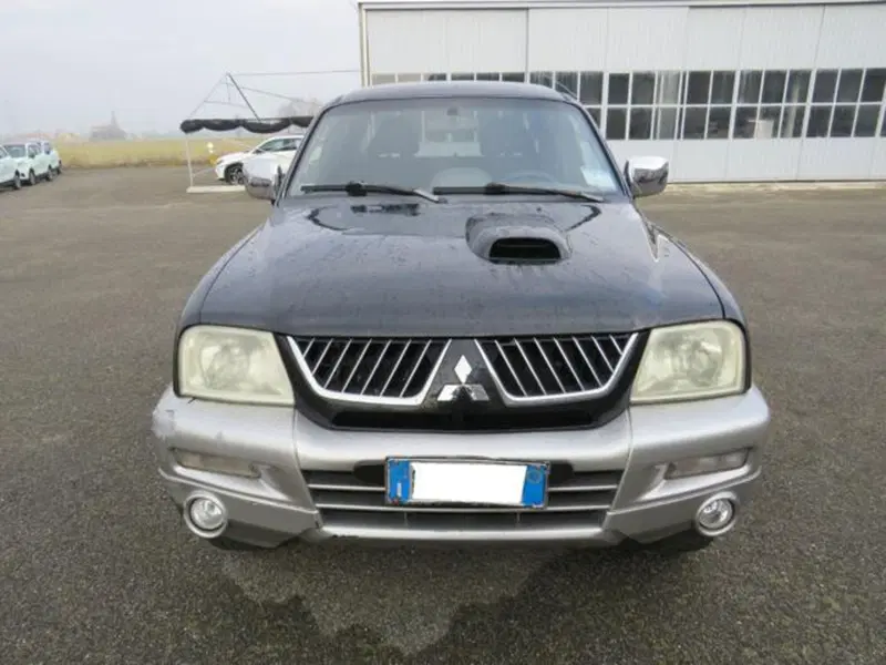Mitsubishi L200 usata a Lodi (2)