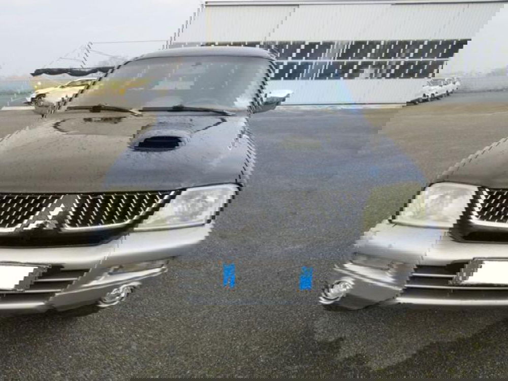 Mitsubishi L200 usata a Lodi (2)