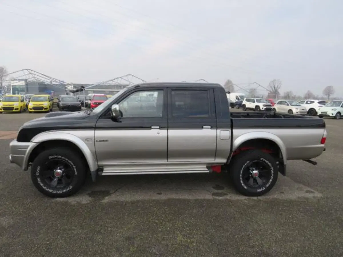 Mitsubishi L200 usata a Lodi (3)