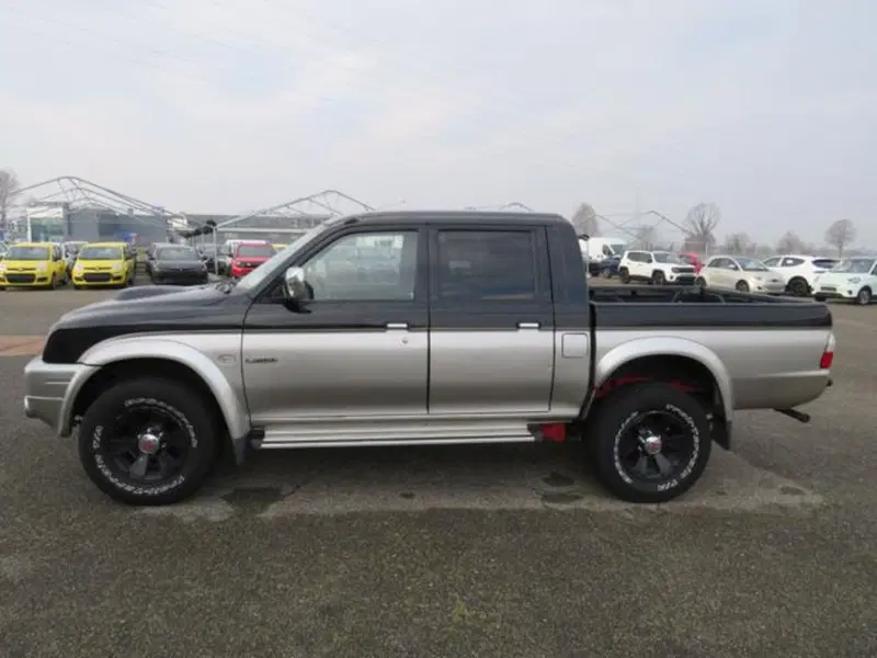 Mitsubishi L200 usata a Lodi (3)