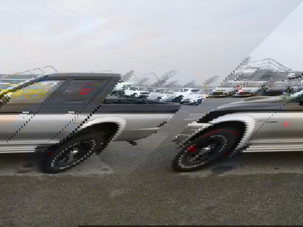 Mitsubishi L200 usata a Lodi (3)