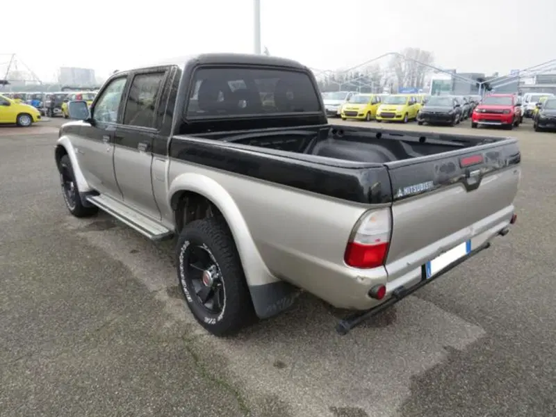 Mitsubishi L200 usata a Lodi (4)
