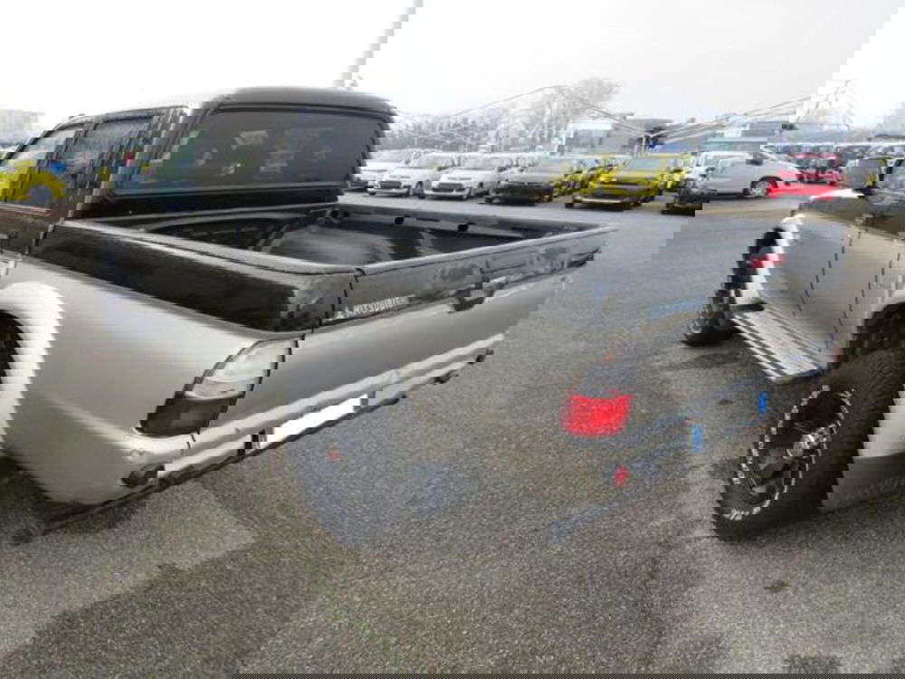 Mitsubishi L200 usata a Lodi (4)