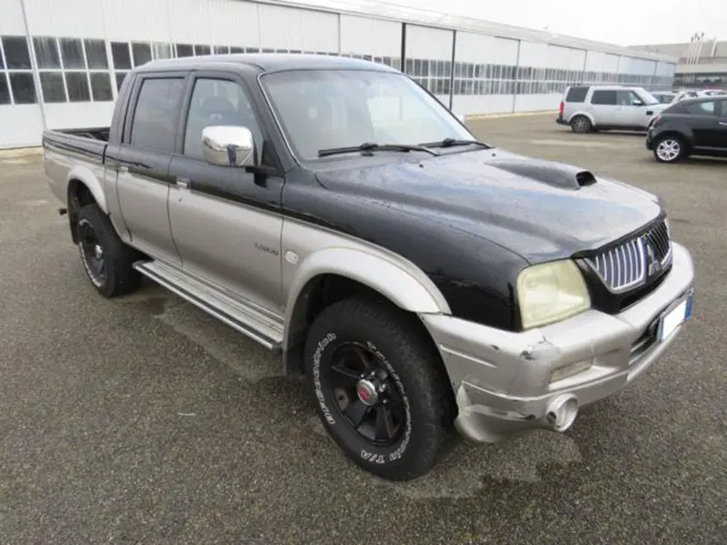 Mitsubishi L200 usata a Lodi (5)