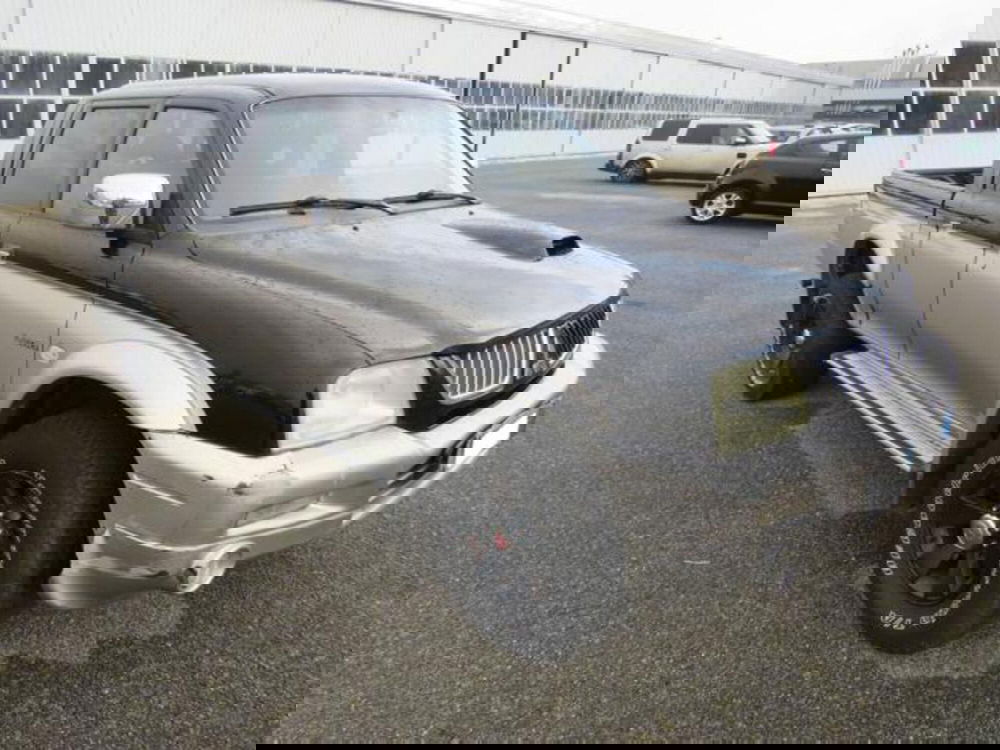 Mitsubishi L200 usata a Lodi (5)