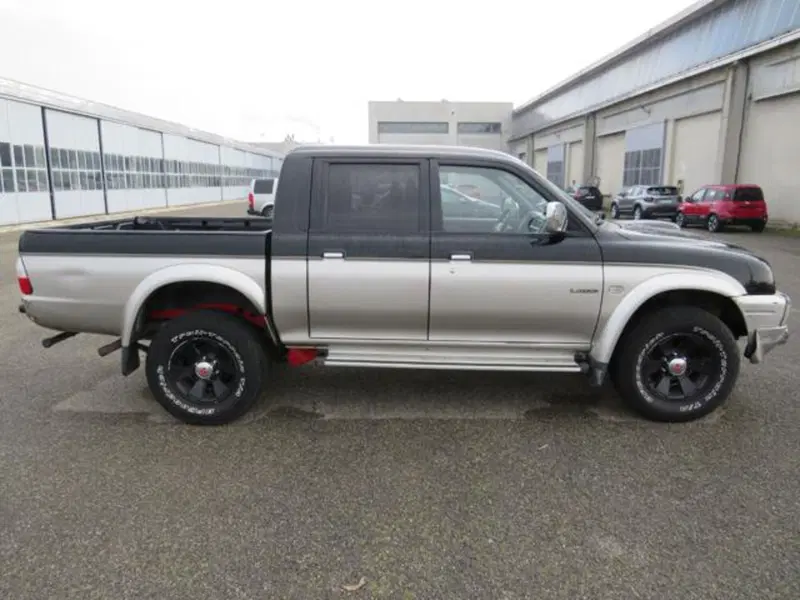 Mitsubishi L200 usata a Lodi (6)