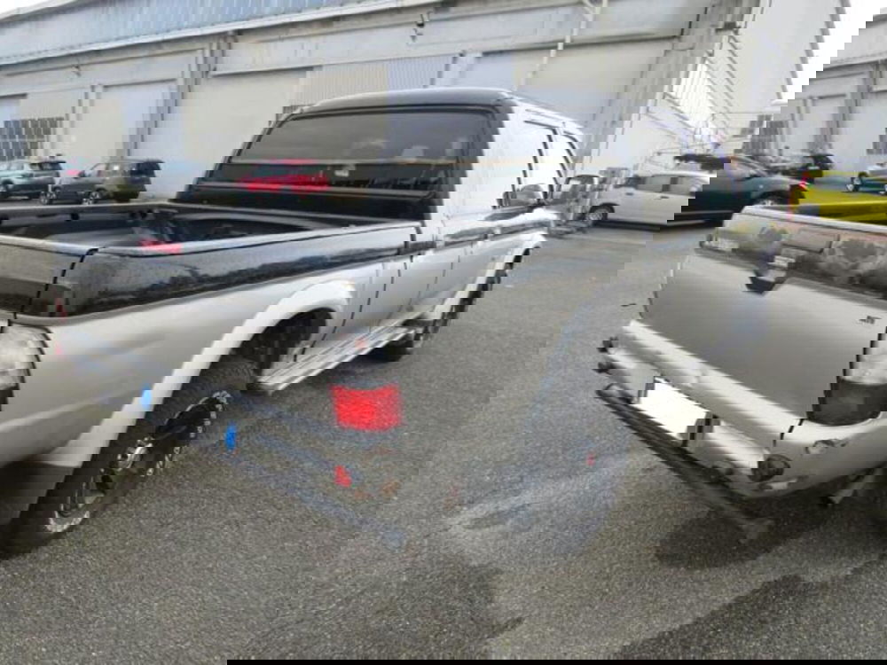 Mitsubishi L200 usata a Lodi (7)