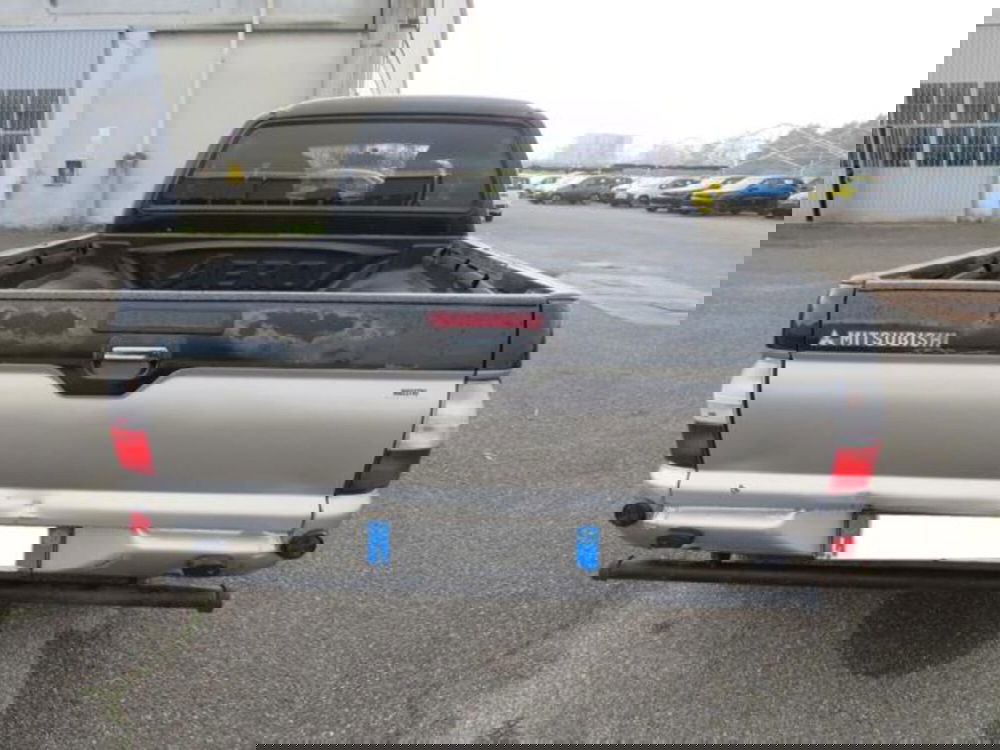 Mitsubishi L200 usata a Lodi (8)