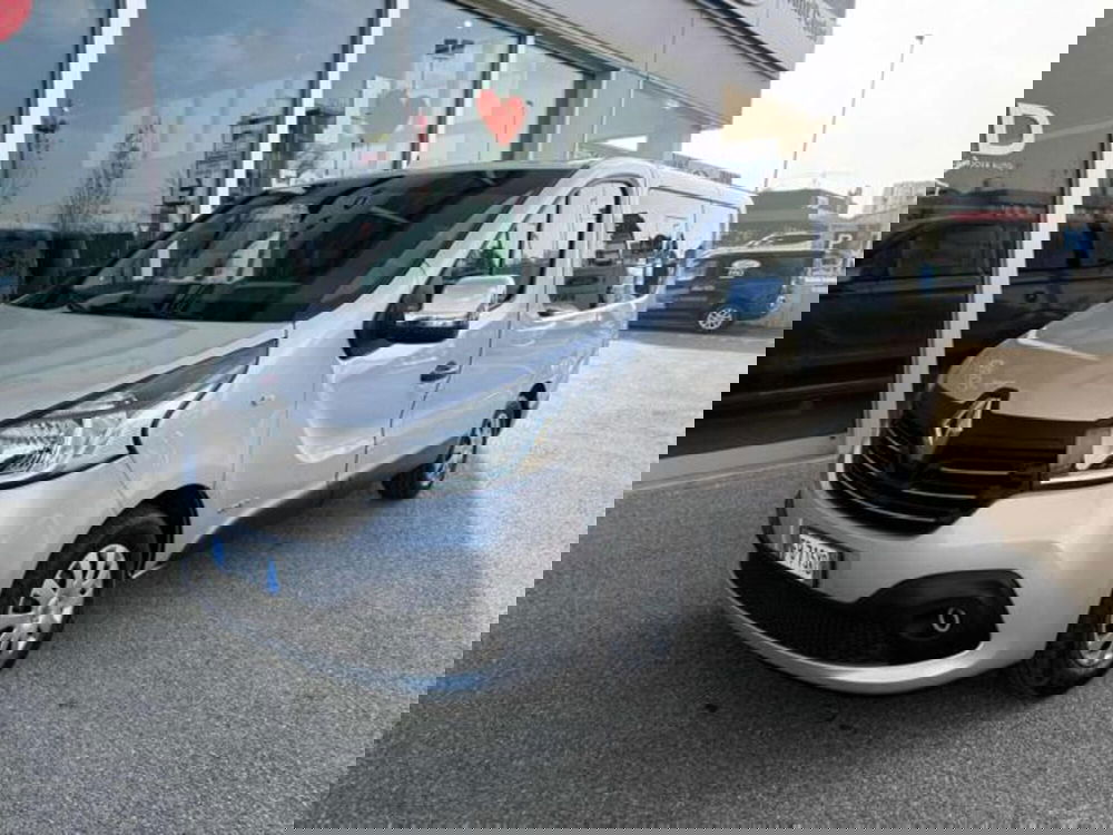 Renault Trafic Furgone usata a Bologna