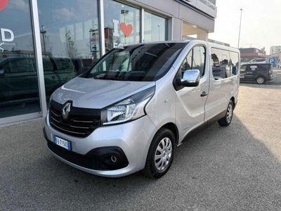 Renault Trafic Furgone T27 1.6 dCi 125CV S&amp;S PC-TN Intens del 2016 usata a Imola
