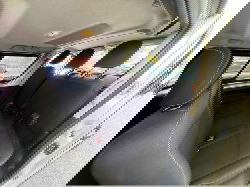 Renault Trafic Furgone usata a Bologna (10)