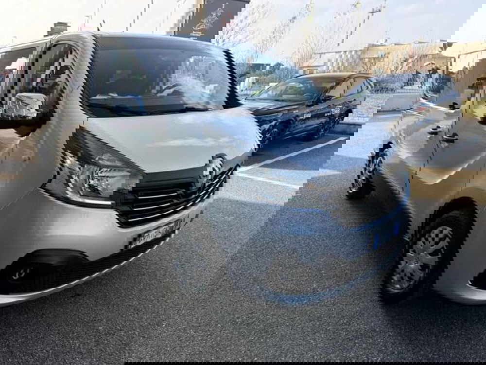 Renault Trafic Furgone usata a Bologna (12)