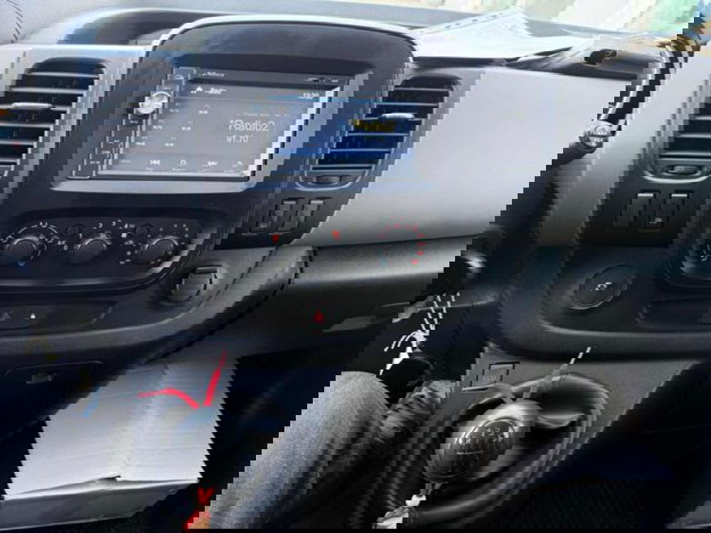 Renault Trafic Furgone usata a Bologna (15)