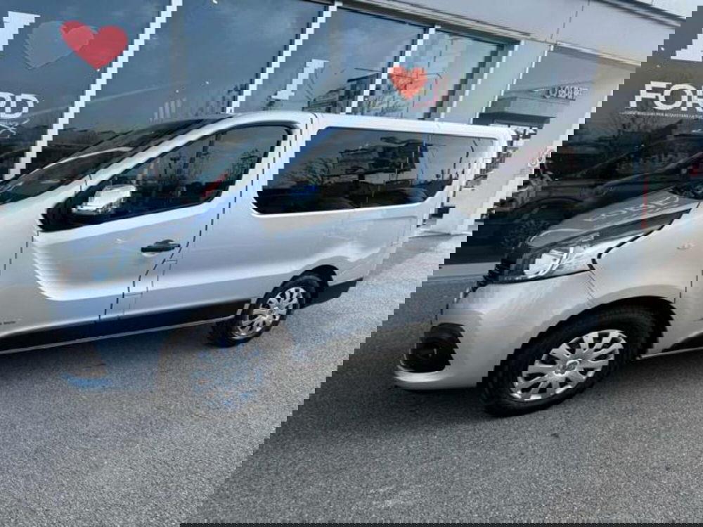 Renault Trafic Furgone usata a Bologna (2)