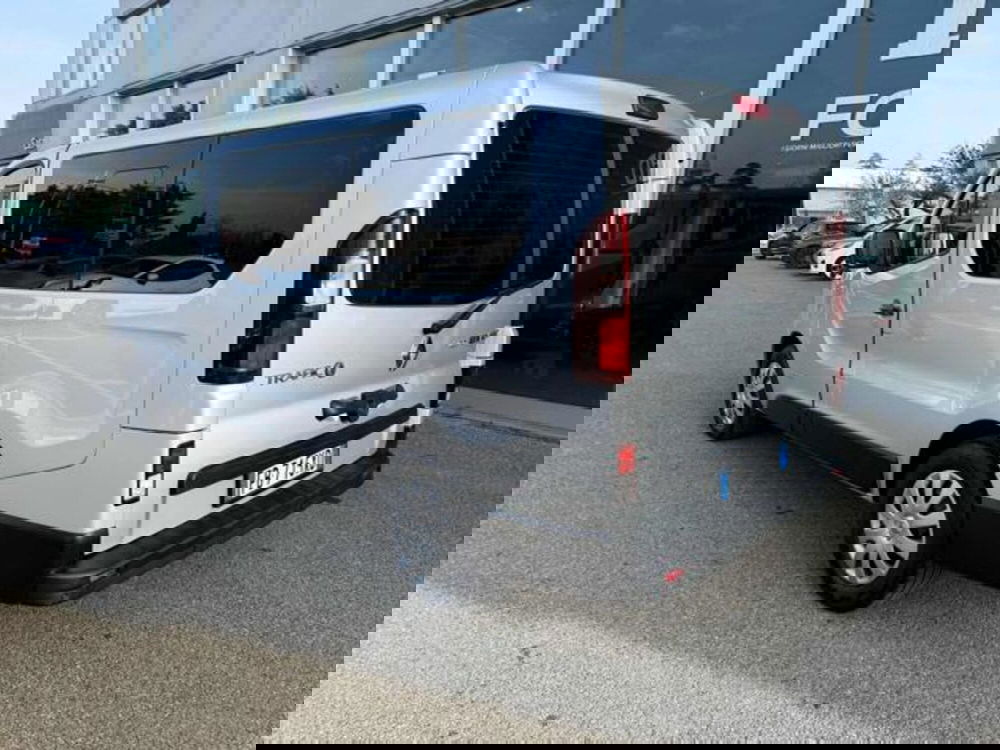 Renault Trafic Furgone usata a Bologna (3)