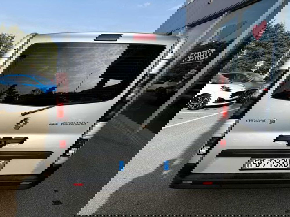 Renault Trafic Furgone usata a Bologna (4)