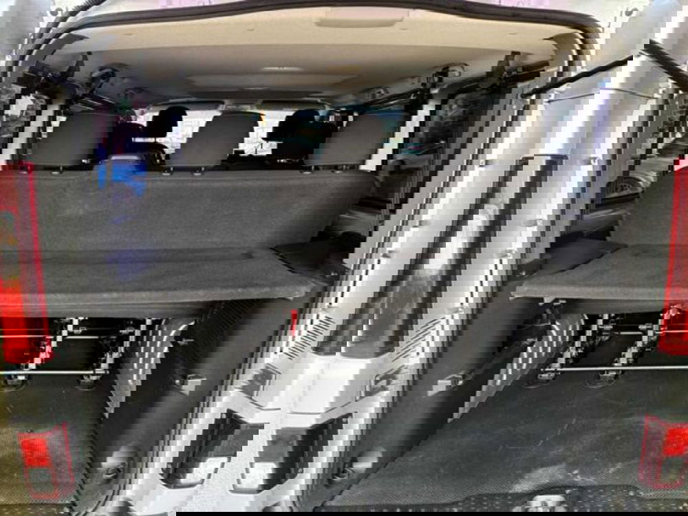 Renault Trafic Furgone usata a Bologna (5)