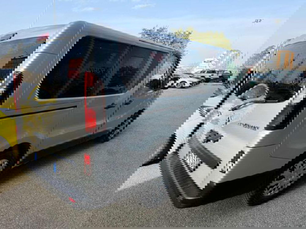 Renault Trafic Furgone usata a Bologna (7)