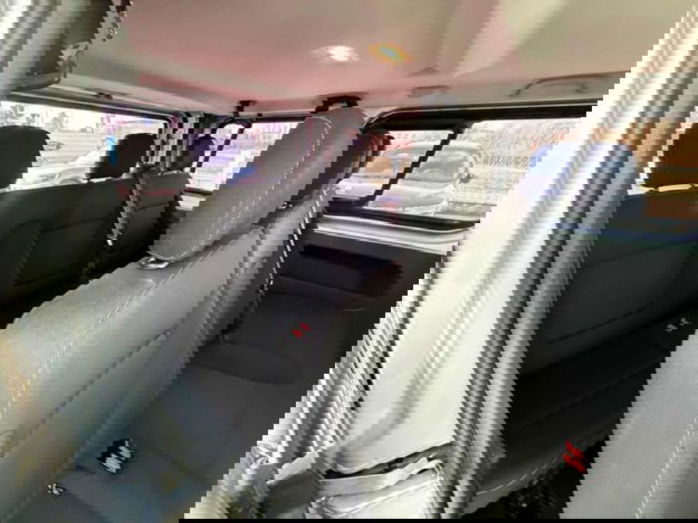 Renault Trafic Furgone usata a Bologna (8)