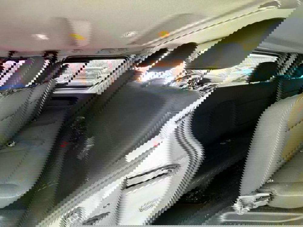 Renault Trafic Furgone usata a Bologna (9)
