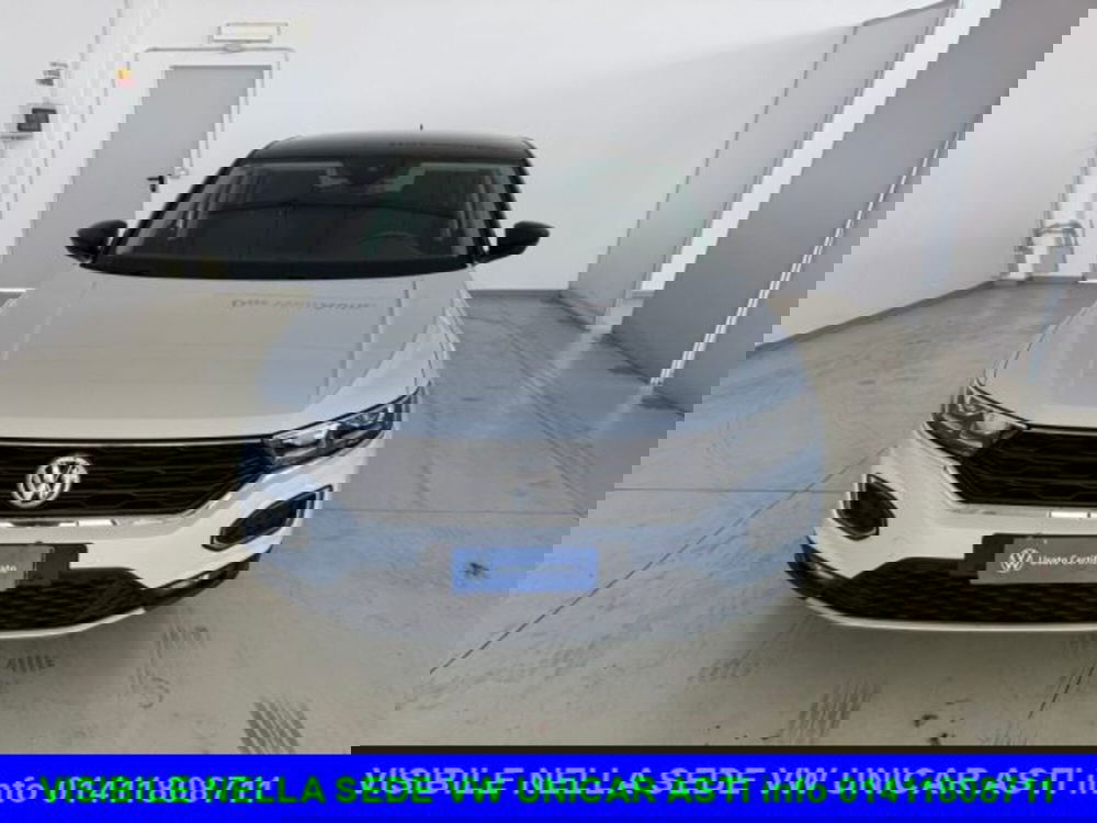 Volkswagen T-Roc usata a Cuneo (2)