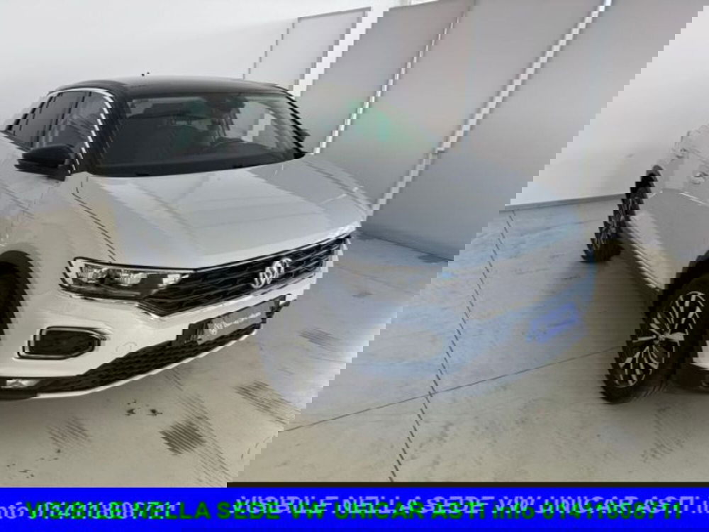 Volkswagen T-Roc usata a Cuneo (3)