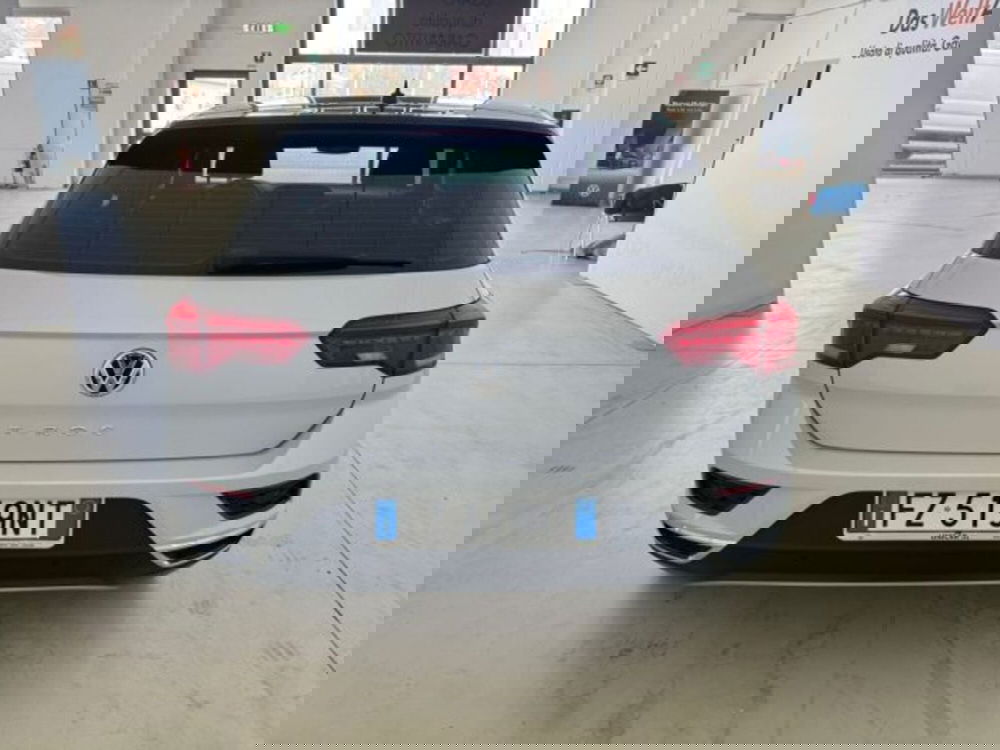 Volkswagen T-Roc usata a Cuneo (6)