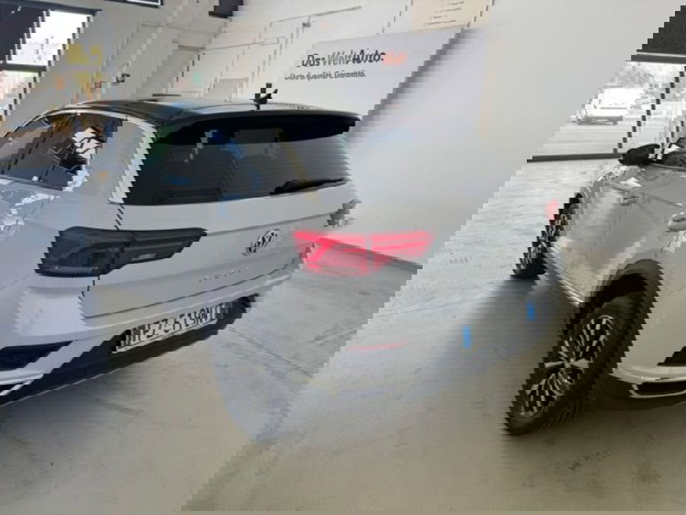 Volkswagen T-Roc usata a Cuneo (7)