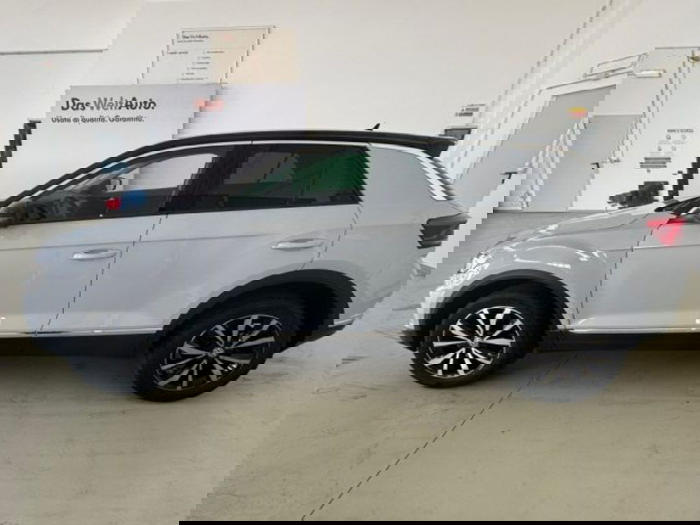 Volkswagen T-Roc usata a Cuneo (8)