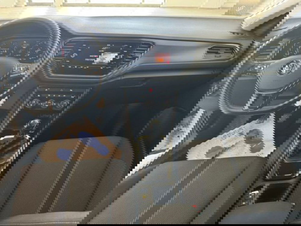 Volkswagen T-Roc usata a Cuneo (9)