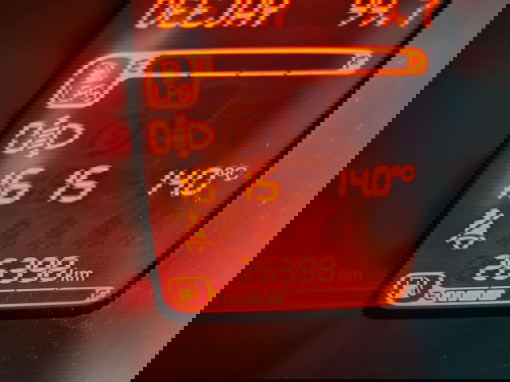 Fiat Panda usata a Firenze (8)