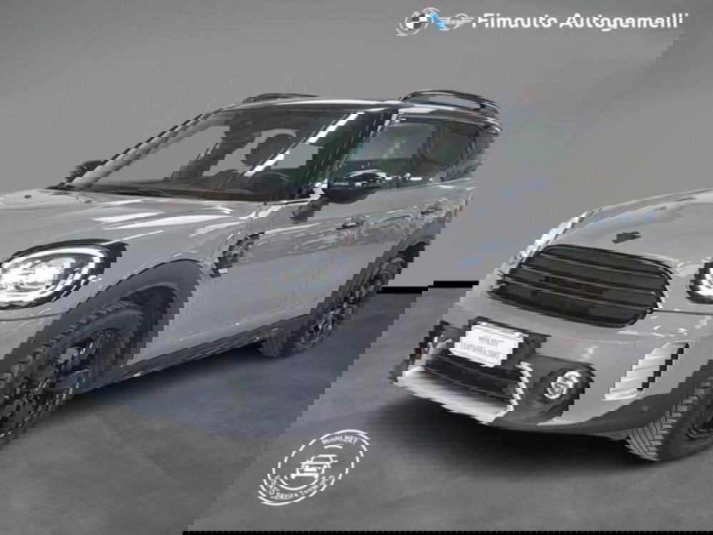 MINI Mini Countryman usata a Verona