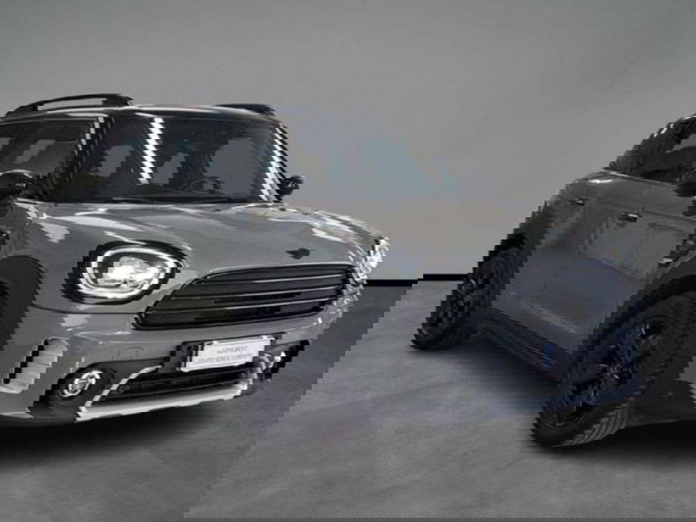 MINI Mini Countryman usata a Verona (16)