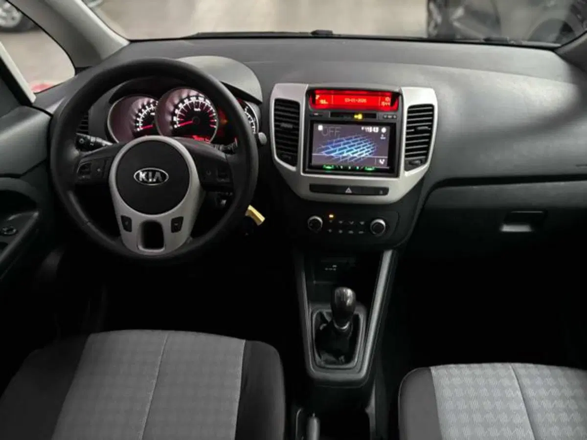 Kia Venga usata a Pesaro-Urbino (10)