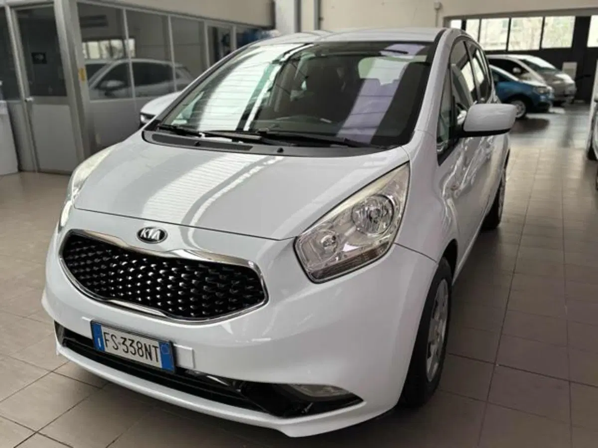 Kia Venga usata a Pesaro-Urbino (2)