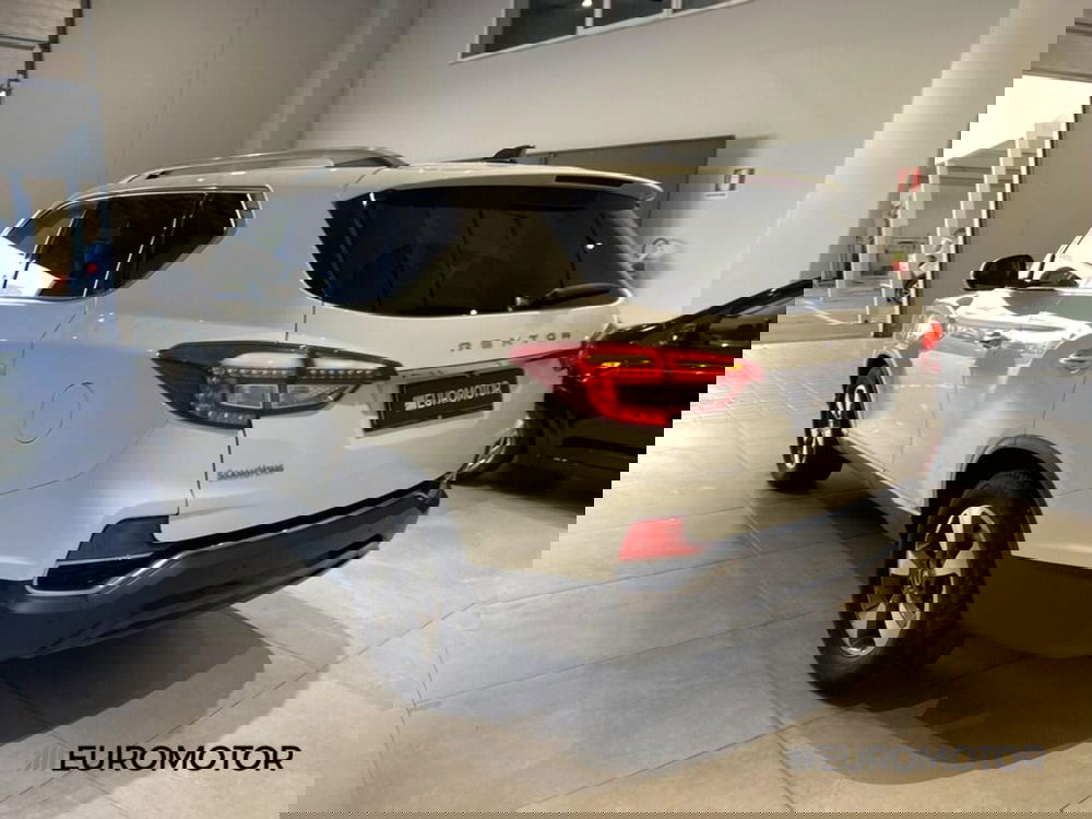 Ssangyong Rexton usata a Bari (10)