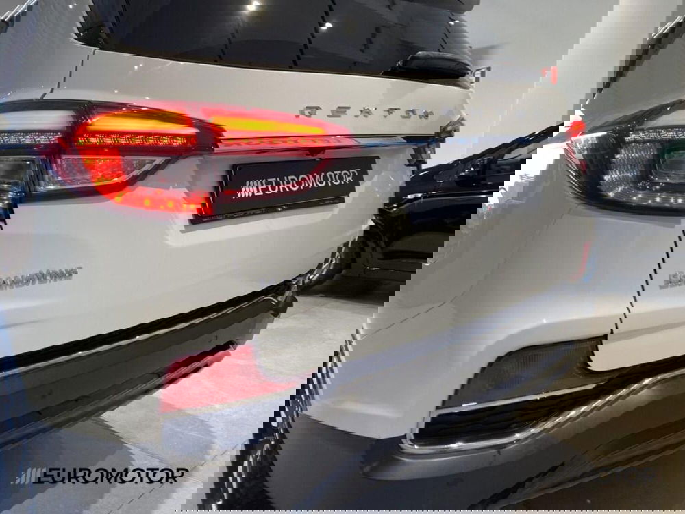 Ssangyong Rexton usata a Bari (11)