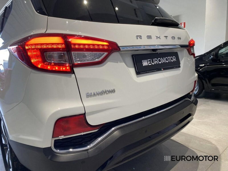 Ssangyong Rexton usata a Bari (11)