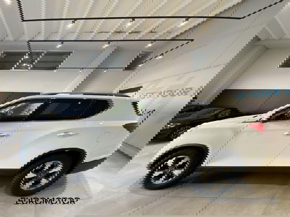 Ssangyong Rexton usata a Bari (12)