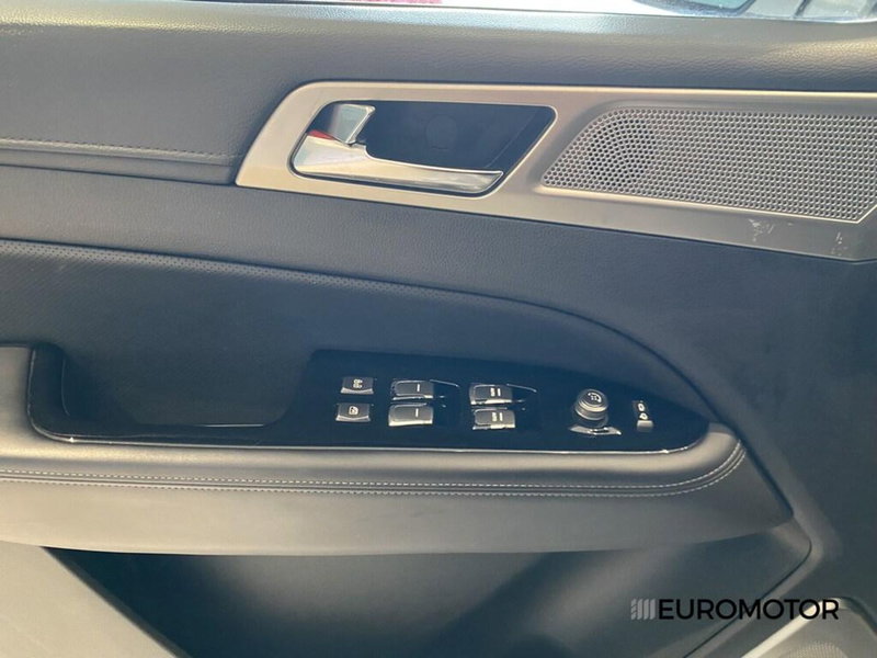 Ssangyong Rexton usata a Bari (13)