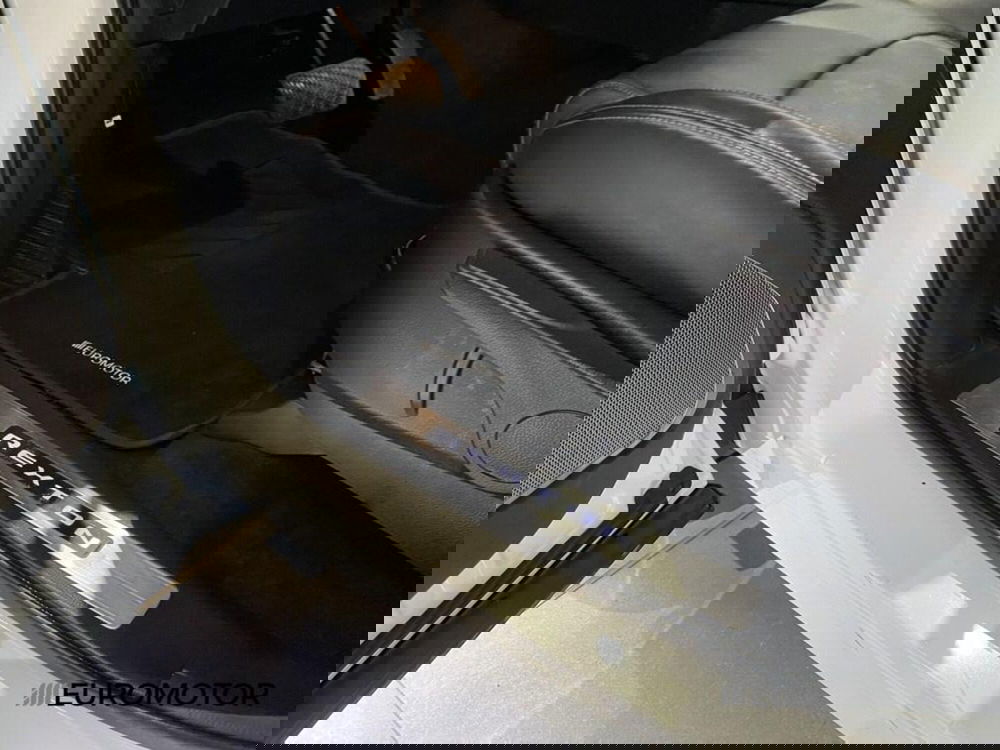 Ssangyong Rexton usata a Bari (14)